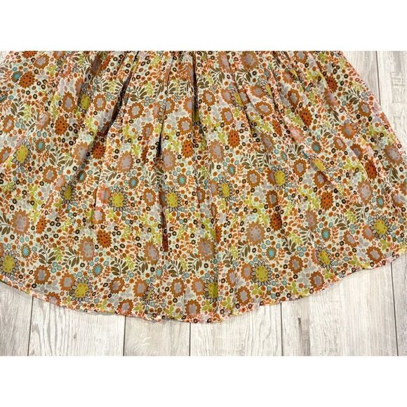 Stephen’s In Her Image floral retro Boho skirt size S - Picture 3 of 11